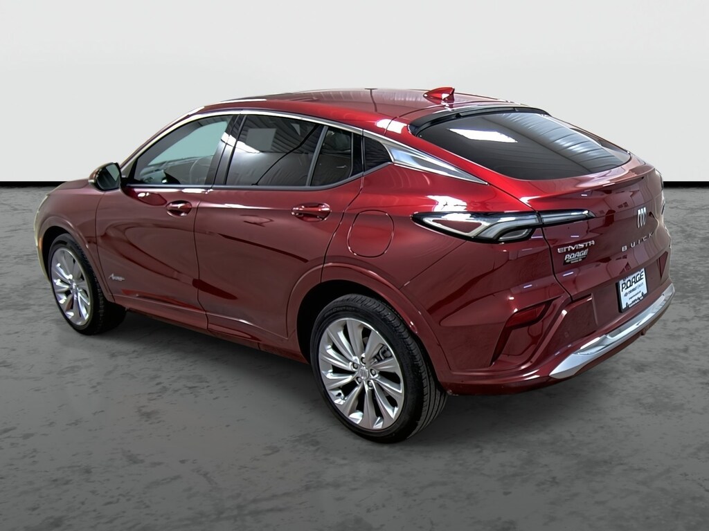 Used 2024 Buick Envista Avenir SUV