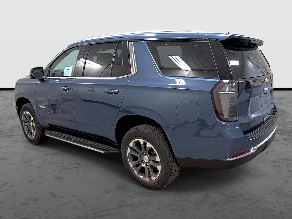 New 2026 Chevrolet Tahoe LT SUV