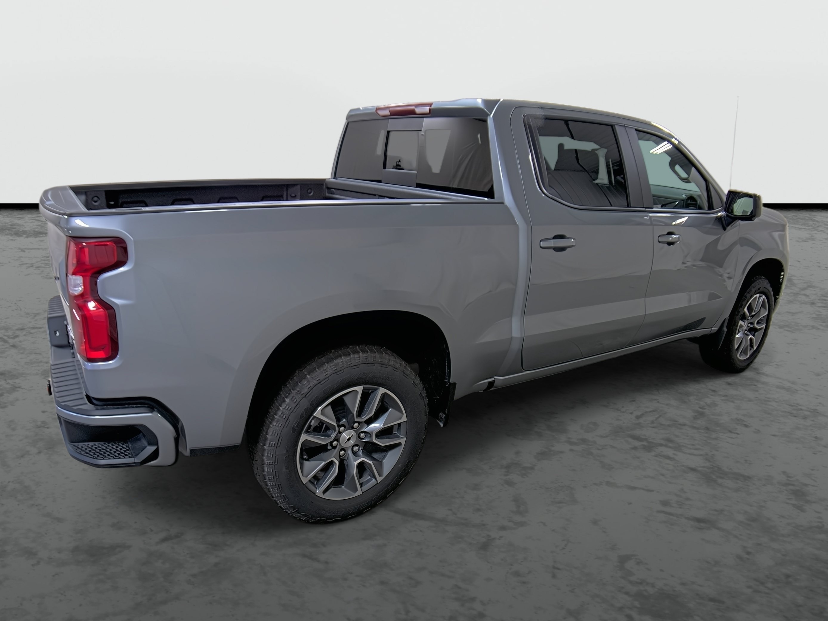 New 2026 Chevrolet Silverado 1500 RST Truck Crew Cab
