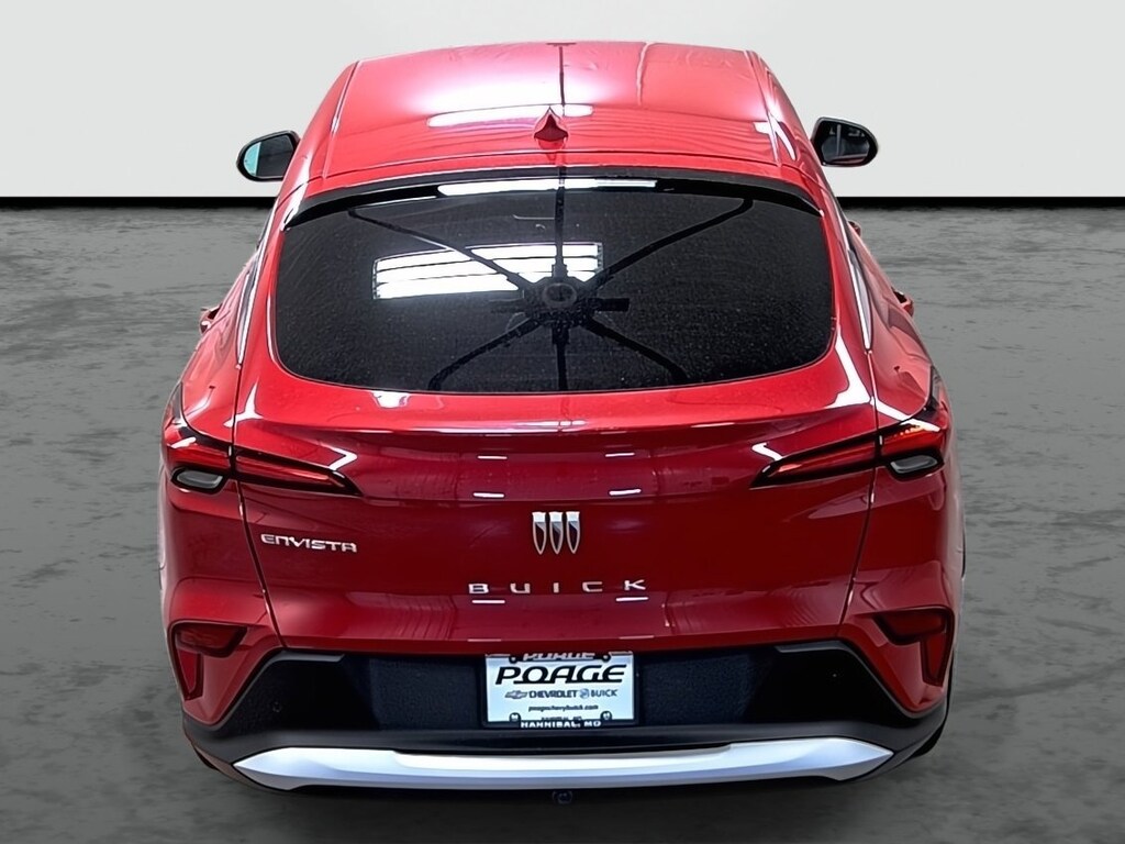 New 2026 Buick Envista Preferred SUV