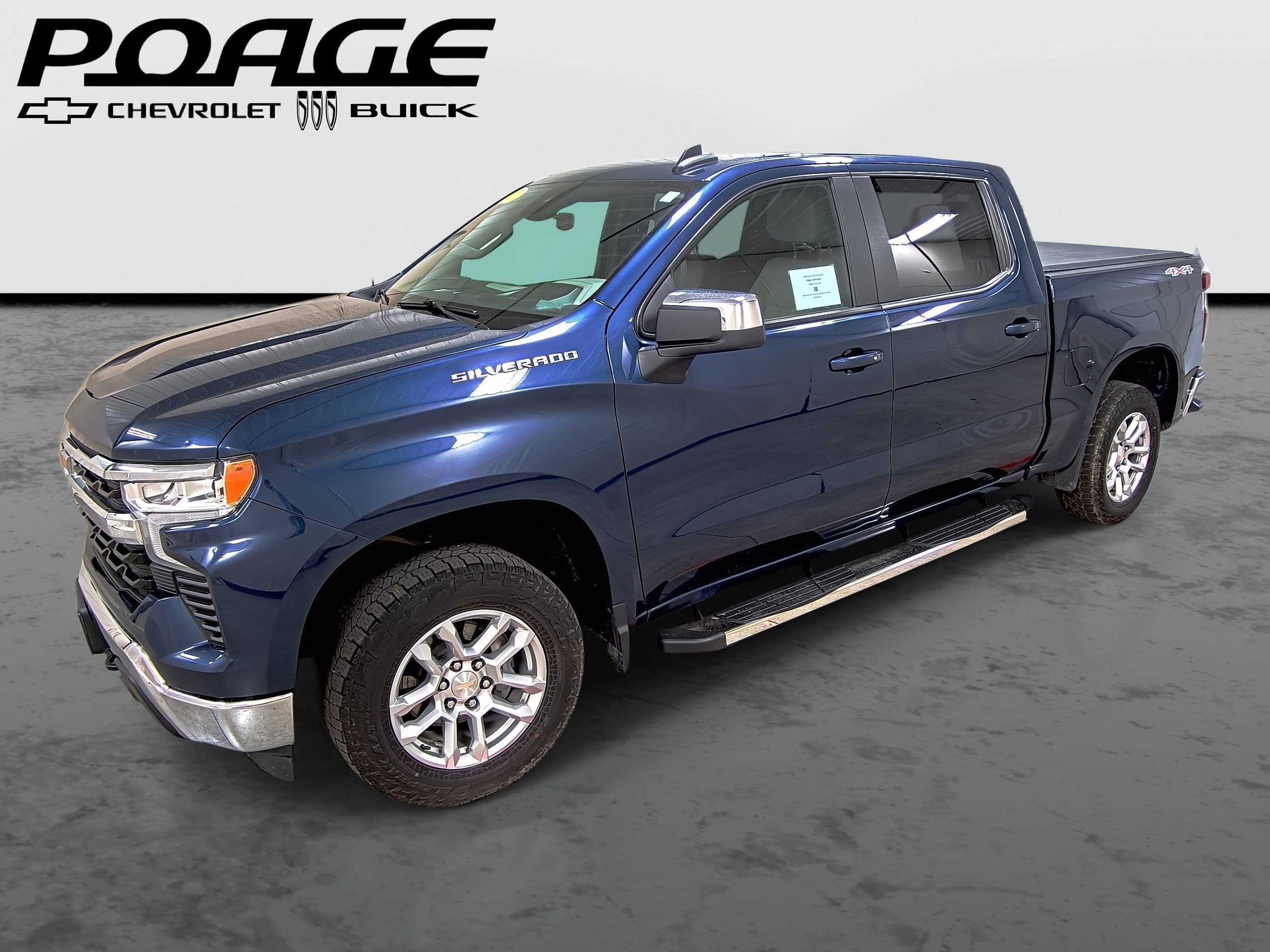 Chevrolet Silverado 1500