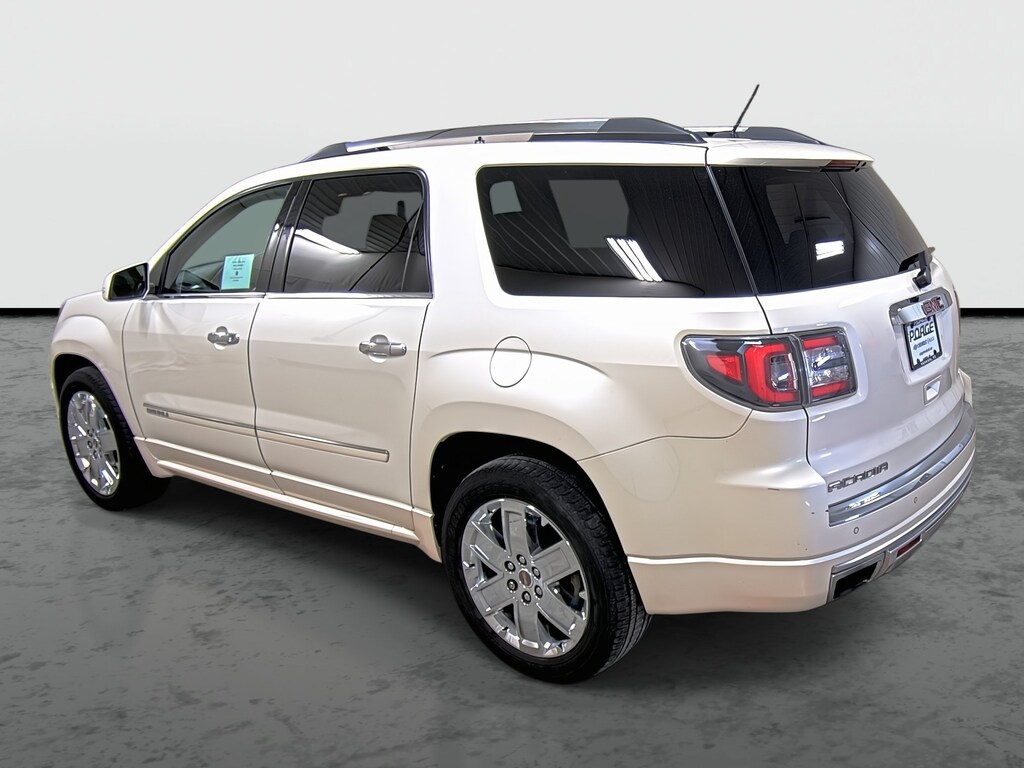Used 2015 GMC Acadia Denali SUV