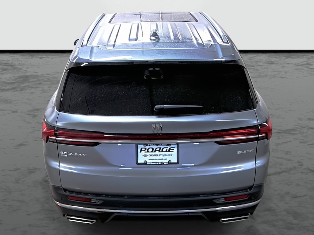 New 2026 Buick Enclave Preferred SUV