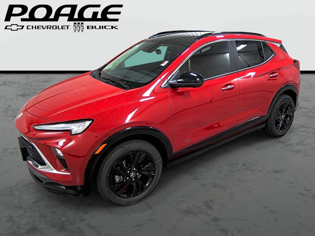 New 2026 Buick Encore GX Sport Touring SUV
