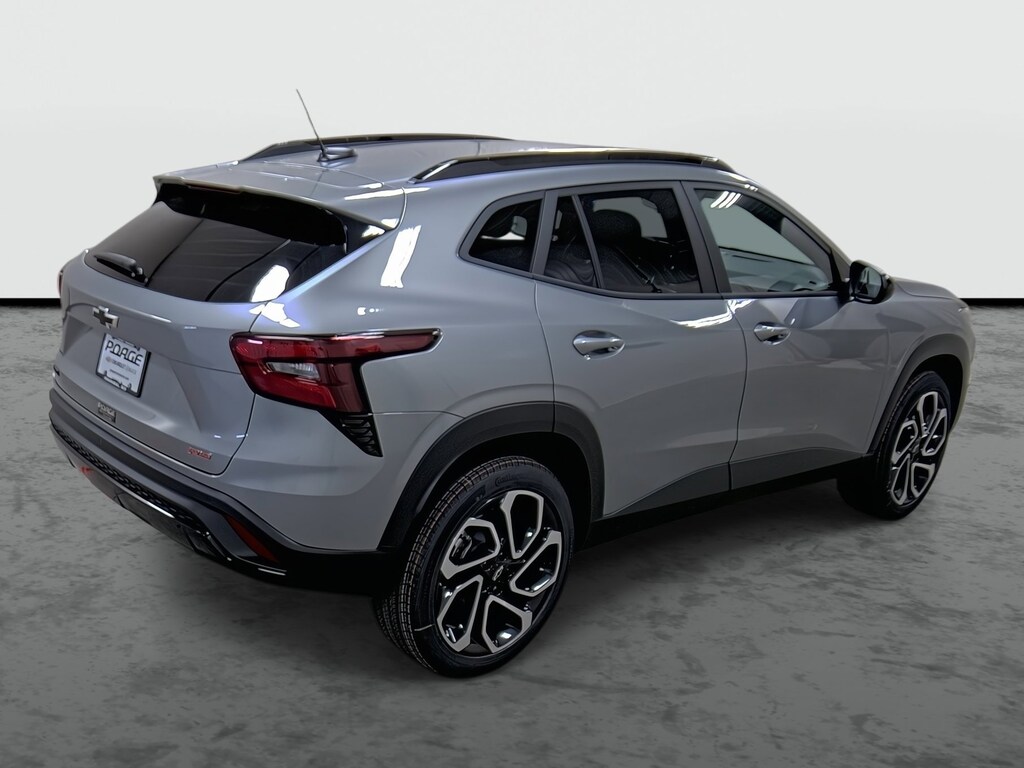 New 2026 Chevrolet Trax 2RS SUV