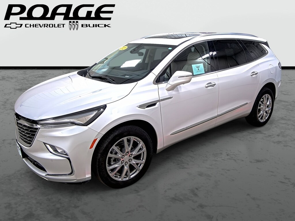 Used 2022 Buick Enclave Premium SUV