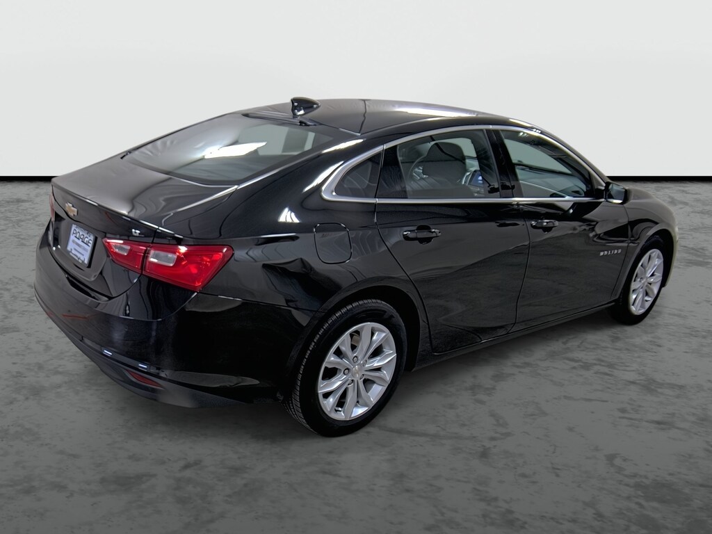 Used 2024 Chevrolet Malibu 1LT Sedan