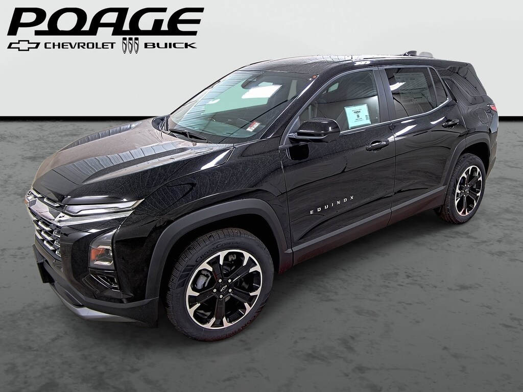 New 2026 Chevrolet Equinox LT SUV