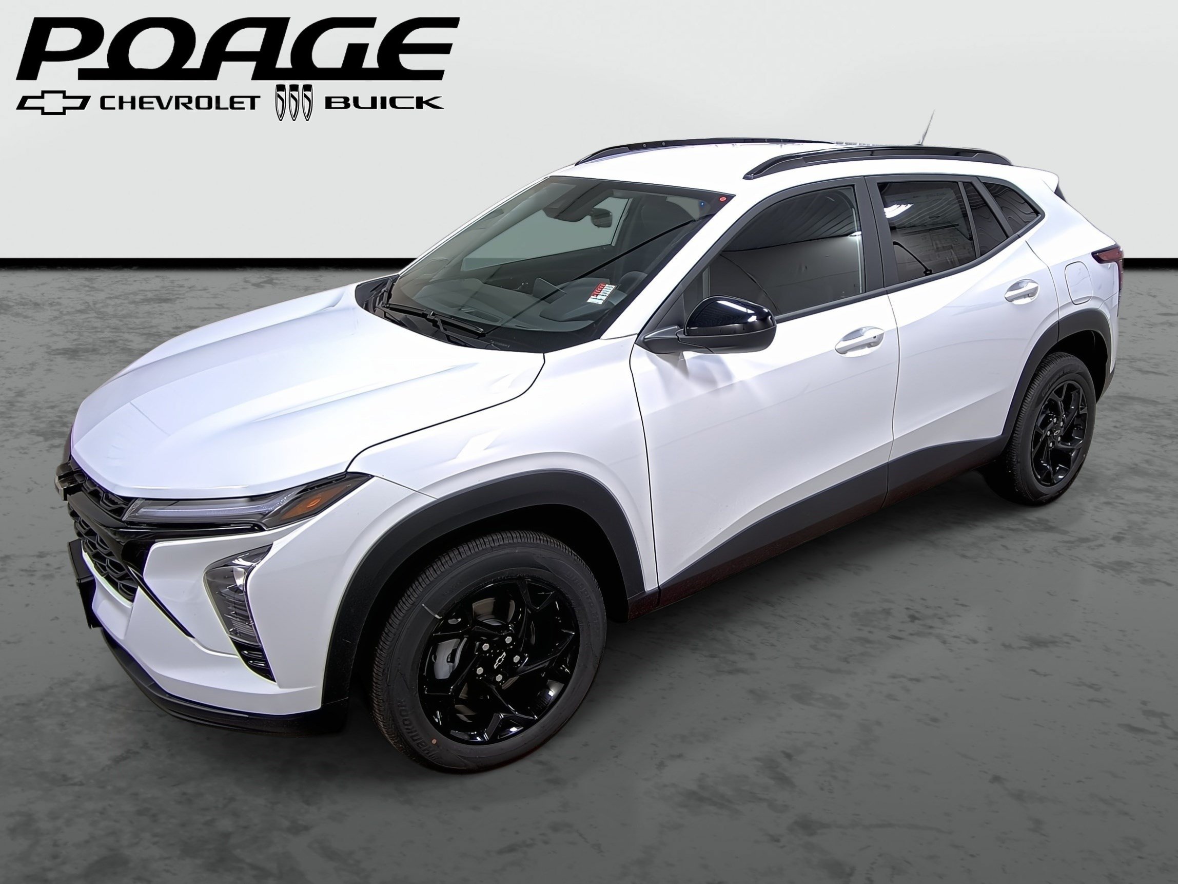 New 2026 Chevrolet Trax LT SUV