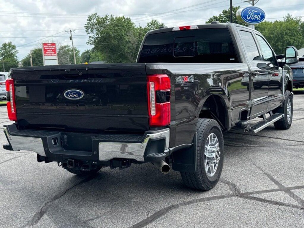 Used 2024 Ford F-250 Truck Crew Cab