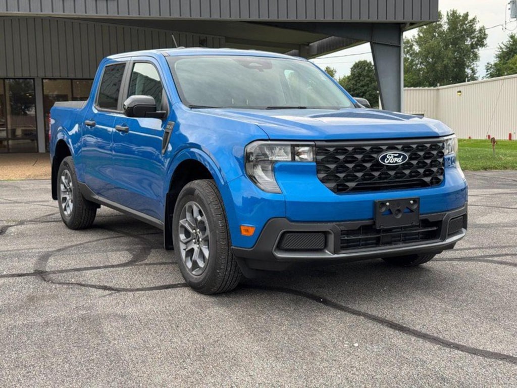 New 2026 Ford Maverick XLT Truck SuperCrew