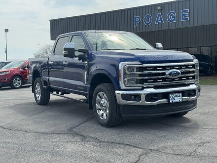 2026 Ford F-250 Truck Crew Cab