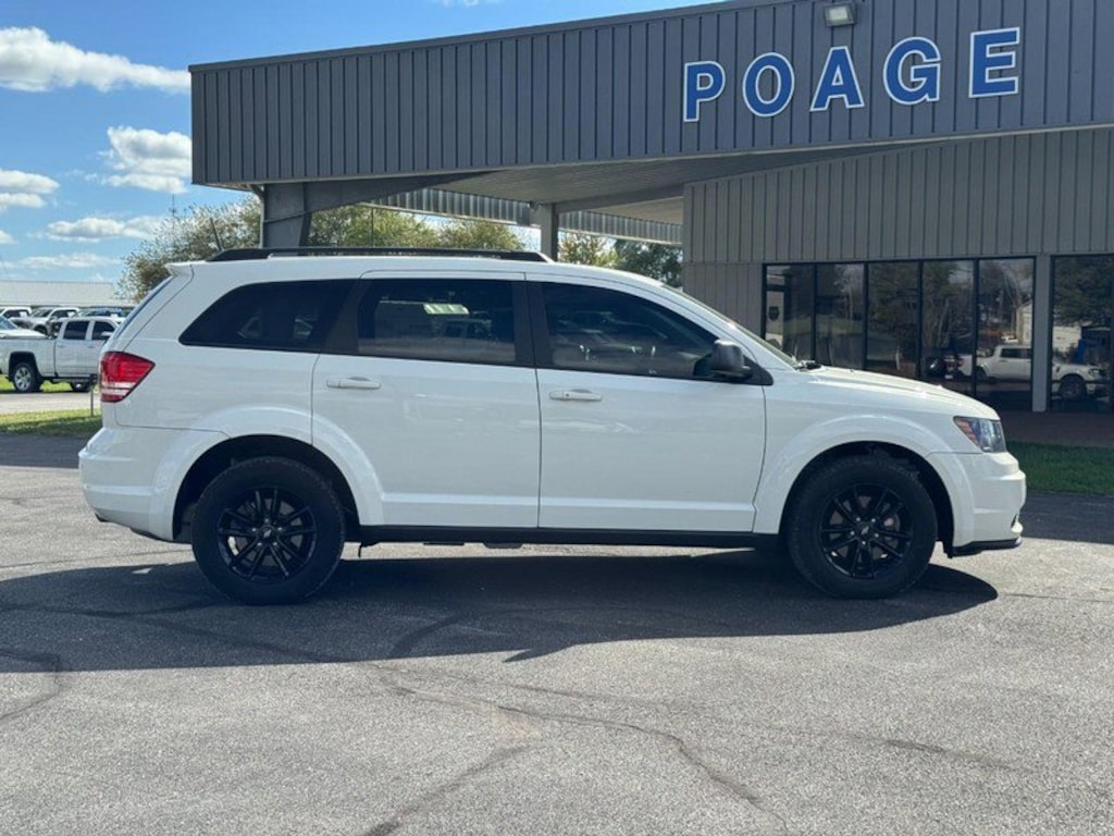 Used 2020 Dodge Journey SE Value SUV