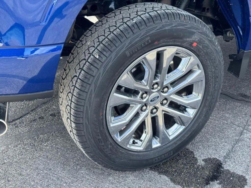 New 2026 Ford F-150 XLT Truck SuperCrew Cab