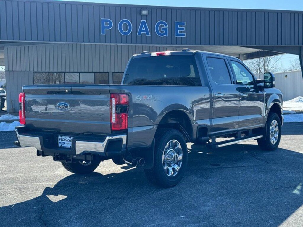 New 2026 Ford F-350 Truck Crew Cab
