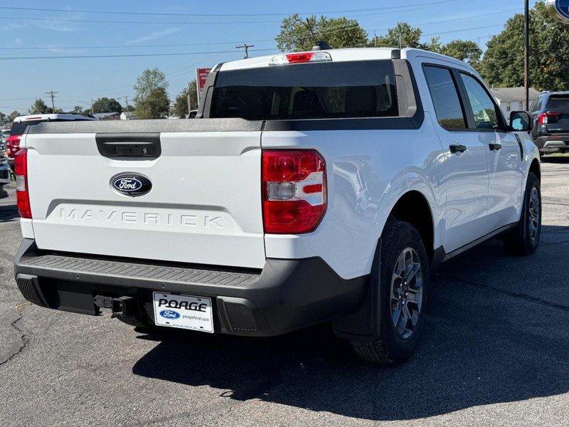 New 2026 Ford Maverick XLT Truck SuperCrew