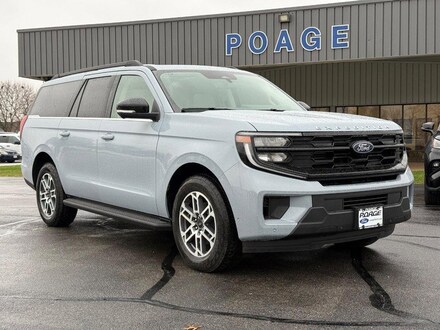 2025 Ford Expedition Max Active SUV