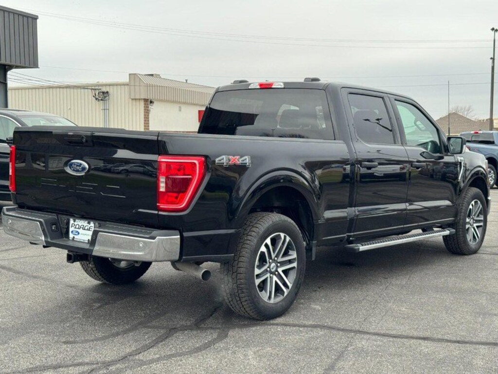 Used 2023 Ford F-150 Truck SuperCrew Cab