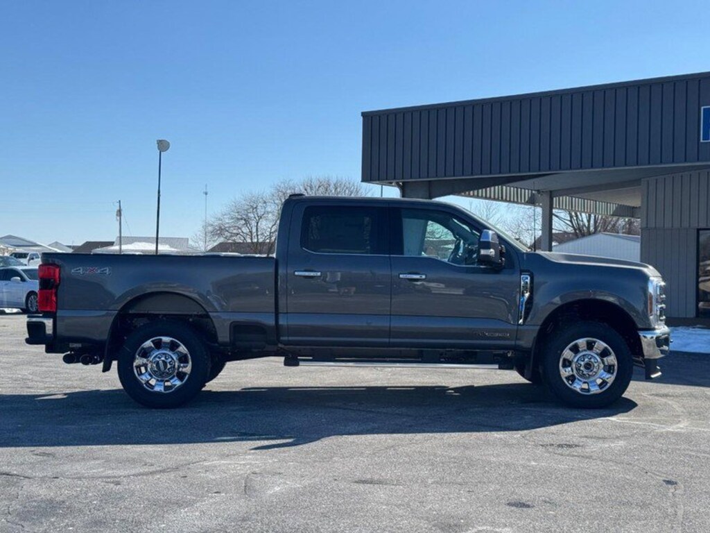 New 2026 Ford F-350 Truck Crew Cab