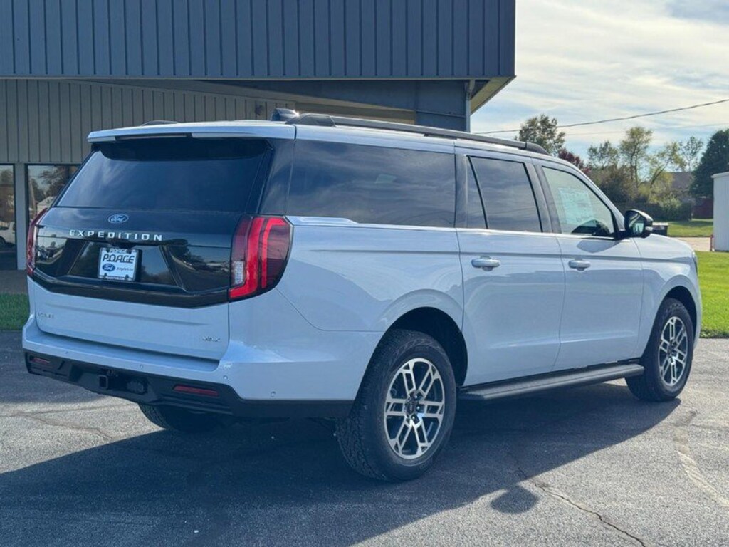 New 2025 Ford Expedition Max Active SUV