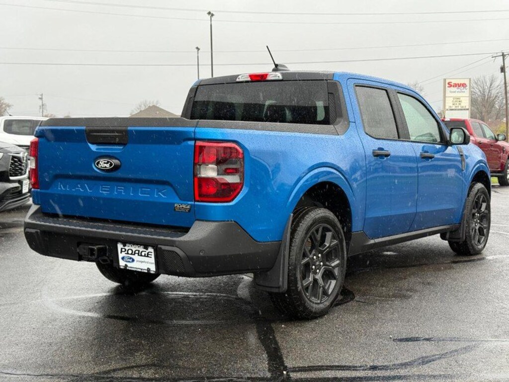 New 2025 Ford Maverick XLT Truck SuperCrew