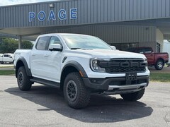 2025 Ford Ranger Raptor Truck SuperCrew