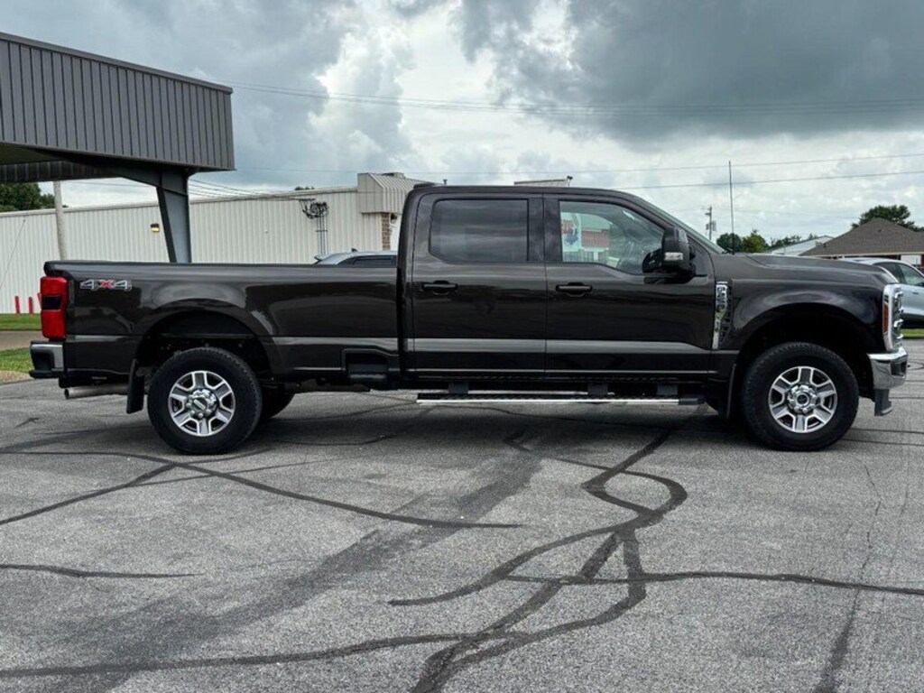 Used 2024 Ford F-250 Truck Crew Cab