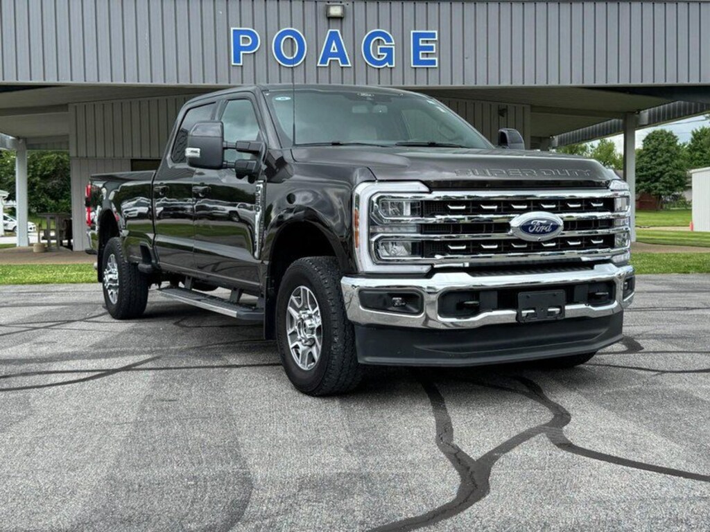 Used 2024 Ford F-250 Truck Crew Cab