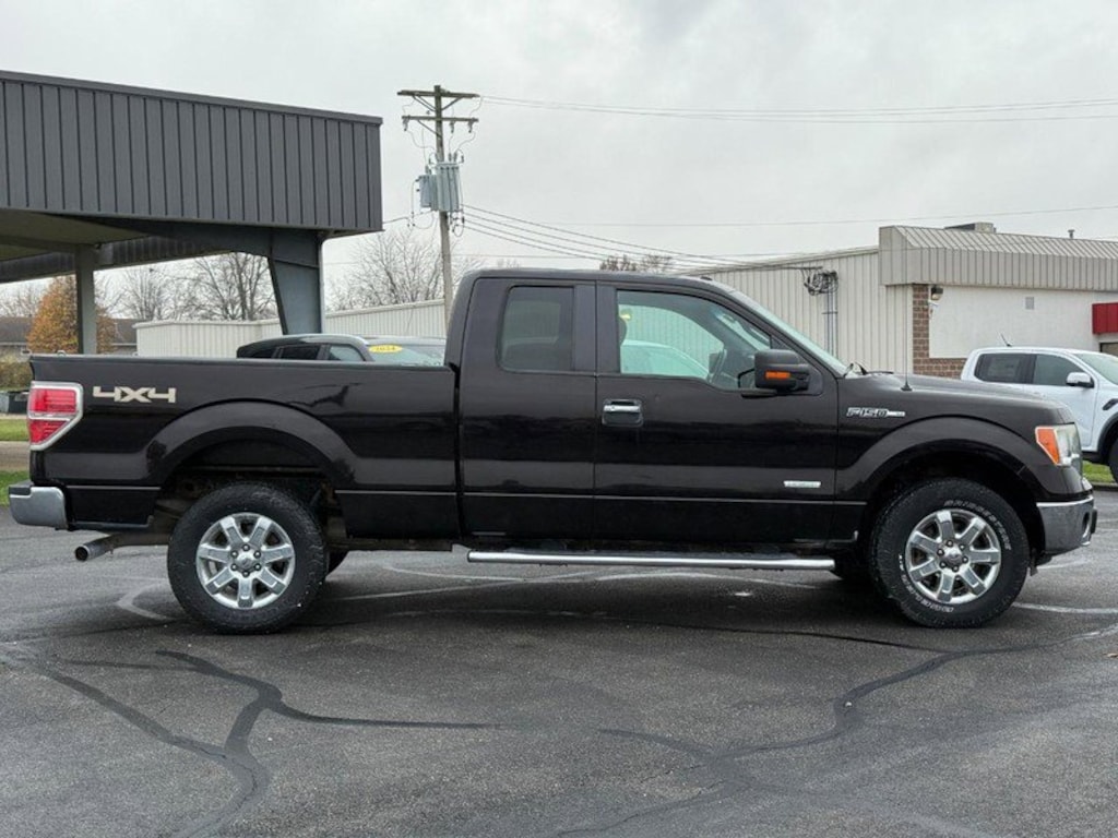 Used 2013 Ford F-150 Truck SuperCab Styleside