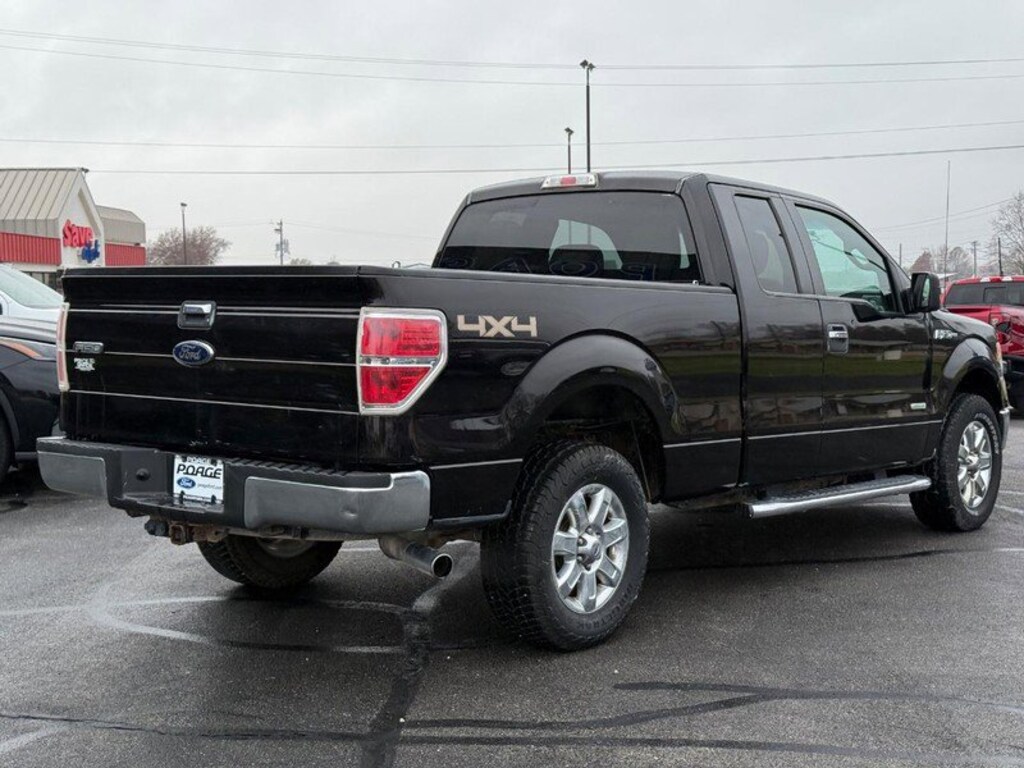 Used 2013 Ford F-150 Truck SuperCab Styleside
