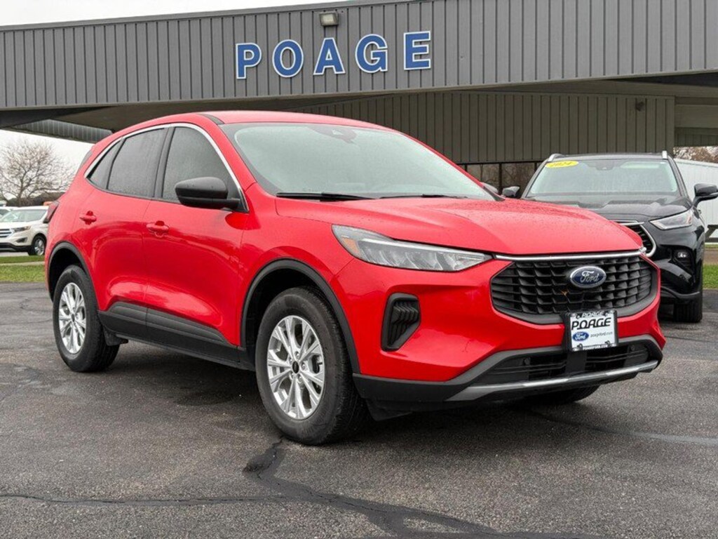 Used 2024 Ford Escape Active SUV