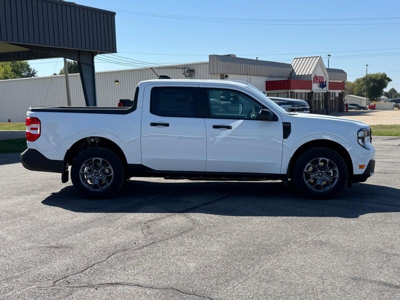 New 2026 Ford Maverick XLT Truck SuperCrew