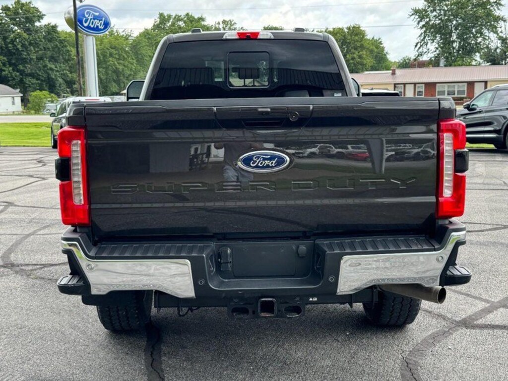 Used 2024 Ford F-250 Truck Crew Cab