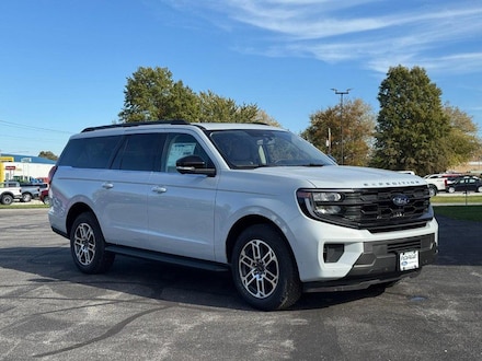 2025 Ford Expedition Max Active SUV