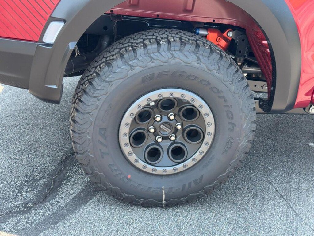 New 2026 Ford F-150 Raptor Truck SuperCrew Cab