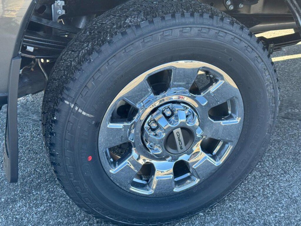 New 2026 Ford F-350 Truck Crew Cab