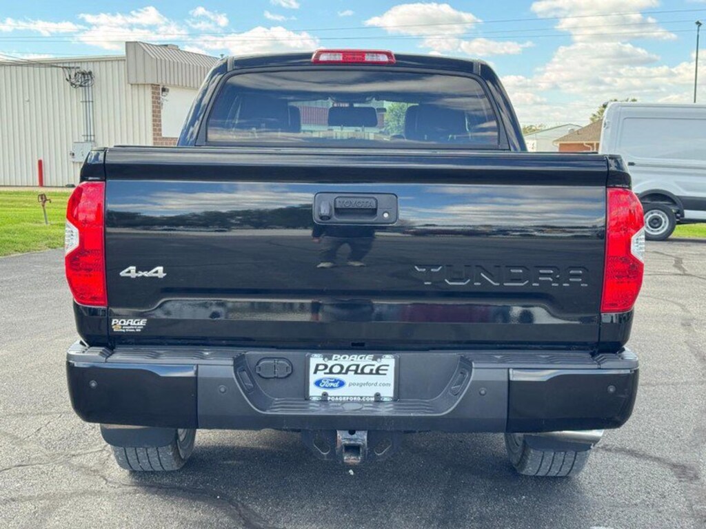 Used 2017 Toyota Tundra Truck CrewMax