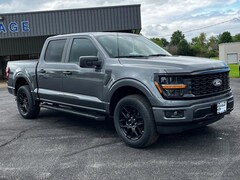 2025 Ford F-150 STX Truck SuperCrew Cab