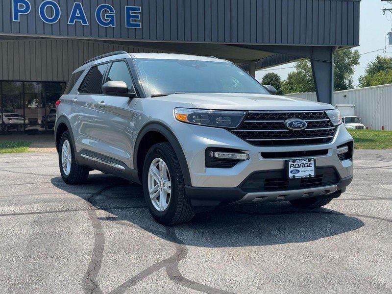 Used 2024 Ford Explorer XLT SUV