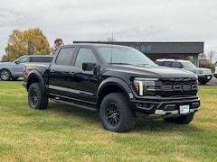 2025 Ford F-150 Raptor Truck SuperCrew Cab