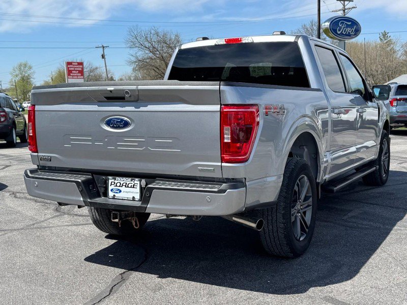 Used 2023 Ford F-150 Truck SuperCrew Cab