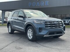 2026 Ford Explorer Active SUV