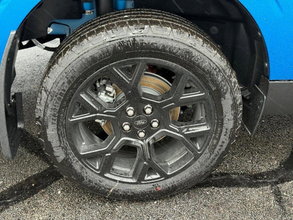 New 2025 Ford Maverick XLT Truck SuperCrew