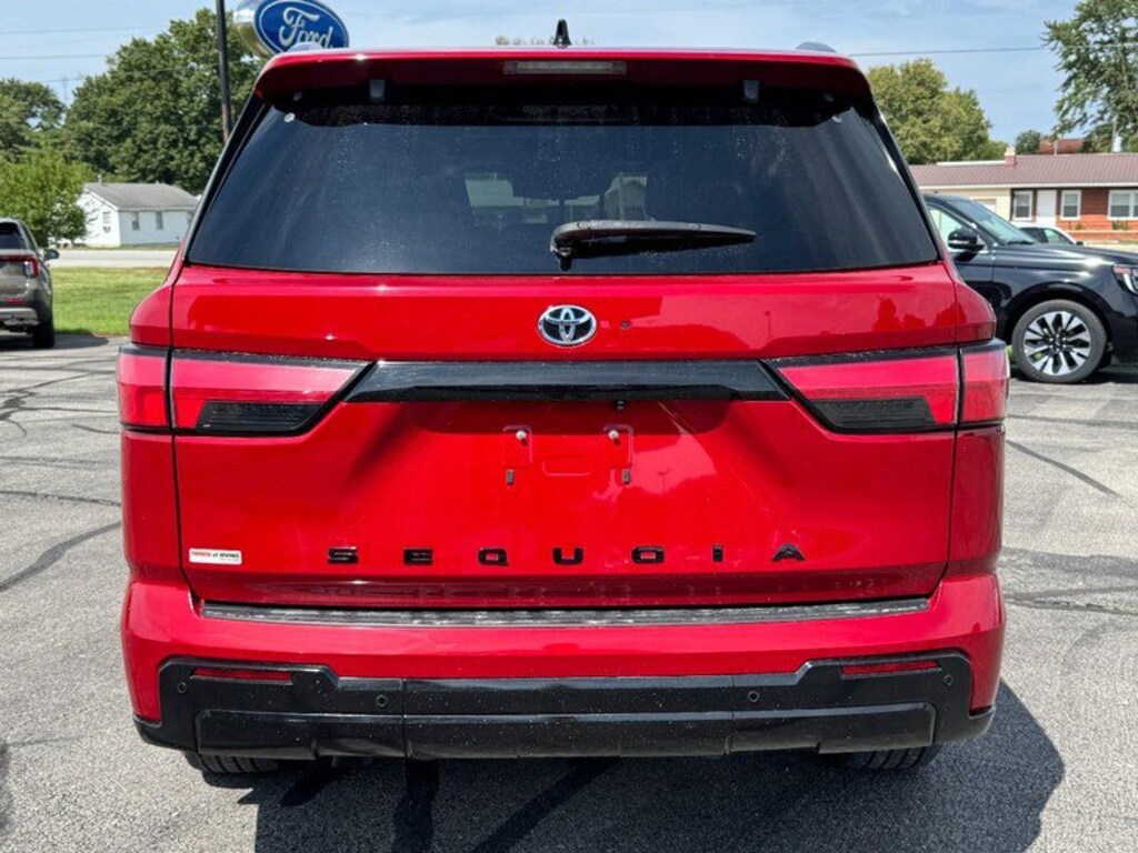 Used 2023 Toyota Sequoia SUV