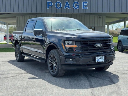 2026 Ford F-150 XLT Truck SuperCrew Cab