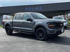 2025 Ford F-150 STX Truck SuperCrew Cab