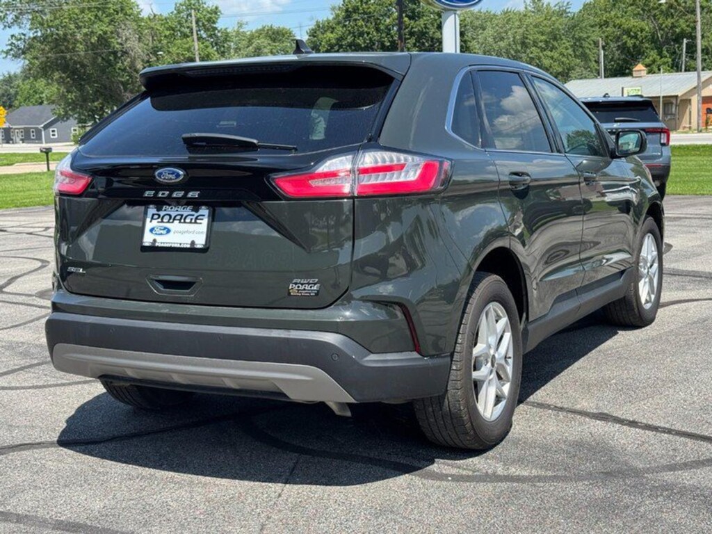 Used 2024 Ford Edge SUV