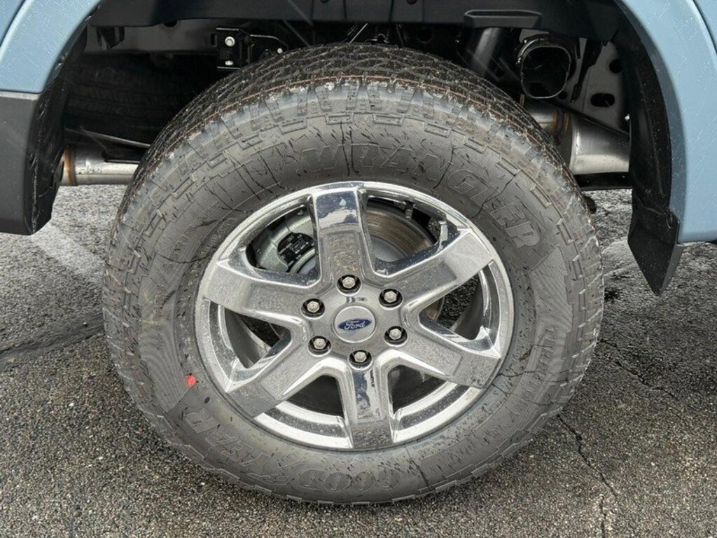 New 2025 Ford Ranger Lariat Truck SuperCrew