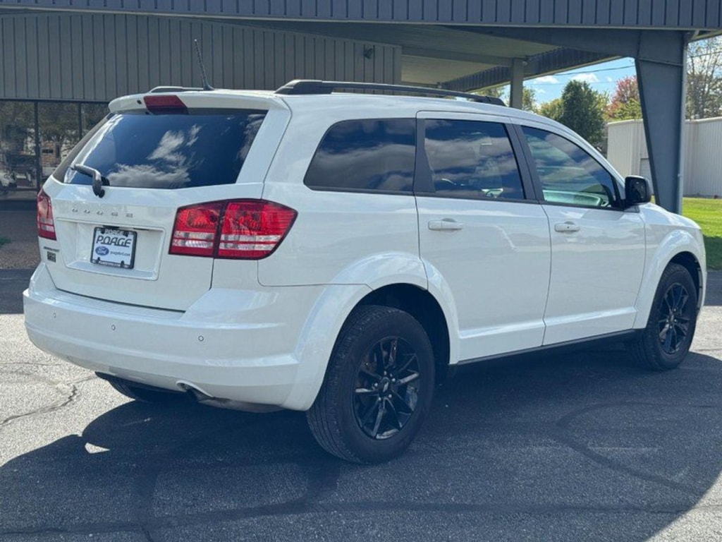 Used 2020 Dodge Journey SE Value SUV