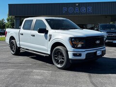 2025 Ford F-150 STX Truck SuperCrew Cab